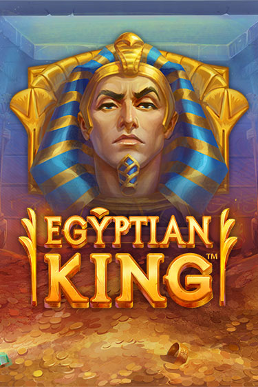 Демо игра Egyptian King играть онлайн | Казино Икс бесплатно