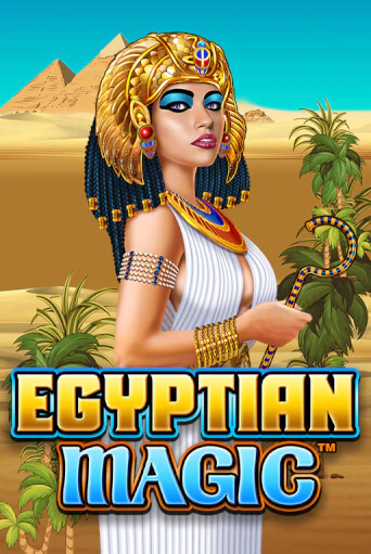 Демо игра Egyptian Magic играть онлайн | Казино Икс бесплатно