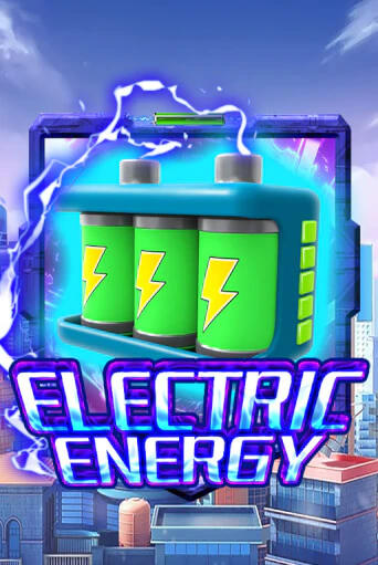 Демо игра Electric Energy играть онлайн | Казино Икс бесплатно