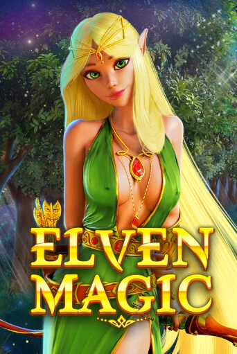 Демо игра Elven Magic играть онлайн | Казино Икс бесплатно