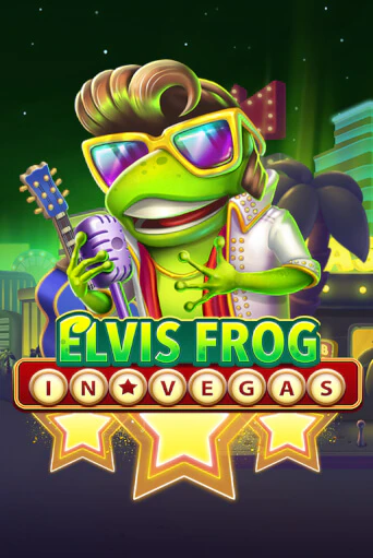 Демо игра Elvis Frog in Vegas играть онлайн | Казино Икс бесплатно