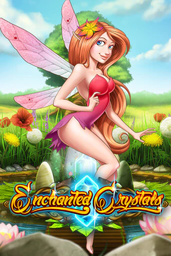 Демо игра Enchanted Crystals играть онлайн | Казино Икс бесплатно