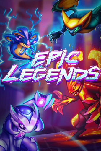 Демо игра Epic Legends играть онлайн | Казино Икс бесплатно