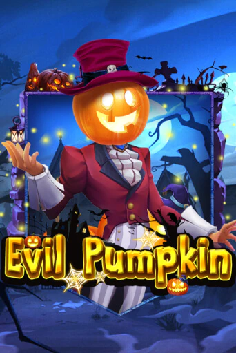 Демо игра Evil Pumpkin играть онлайн | Казино Икс бесплатно