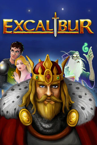 Демо игра Excalibur играть онлайн | Казино Икс бесплатно