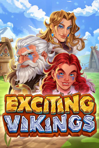 Демо игра Exciting Vikings играть онлайн | Казино Икс бесплатно