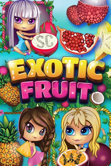 Демо игра Exotic Fruit играть онлайн | Казино Икс бесплатно