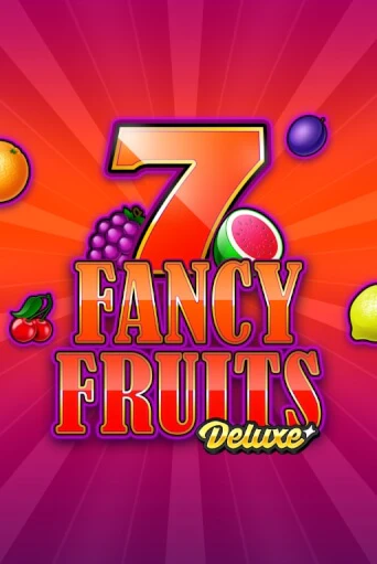 Демо игра Fancy Fruits Deluxe играть онлайн | Казино Икс бесплатно