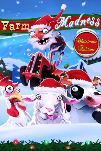 Демо игра Farm Madness Chistmas Edition играть онлайн | Казино Икс бесплатно