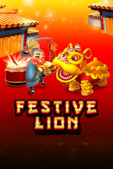 Демо игра Festive Lion играть онлайн | Казино Икс бесплатно