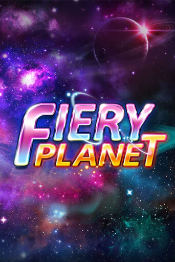 Демо игра Fiery Planet играть онлайн | Казино Икс бесплатно