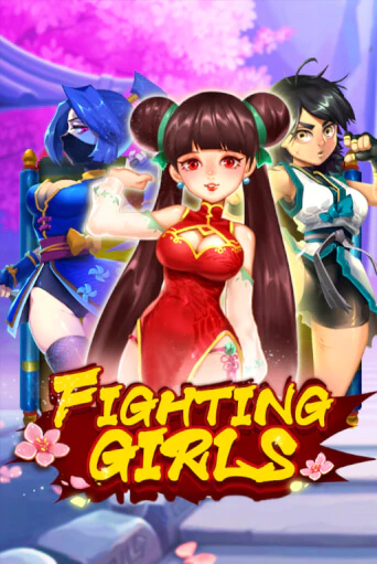 Демо игра Fighting Girls играть онлайн | Казино Икс бесплатно