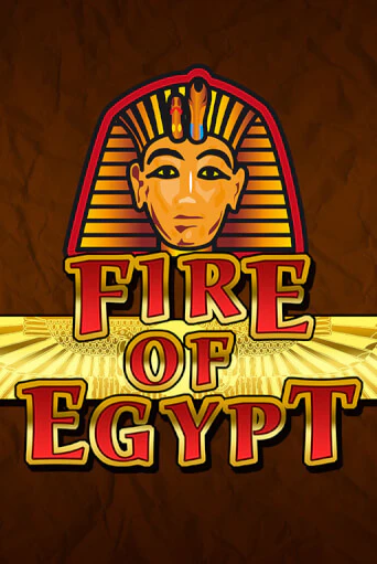 Демо игра Fire of Egypt играть онлайн | Казино Икс бесплатно