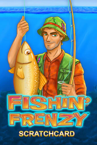 Демо игра Fishin' Frenzy Scratchcard играть онлайн | Казино Икс бесплатно