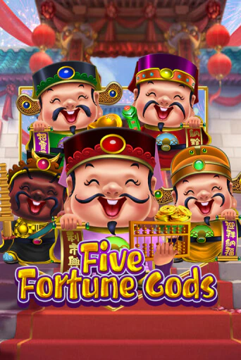 Демо игра Five Fortune Gods играть онлайн | Казино Икс бесплатно