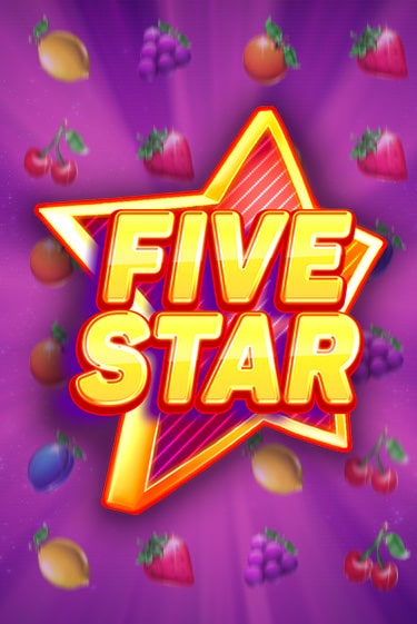 Демо игра Five Star играть онлайн | Казино Икс бесплатно