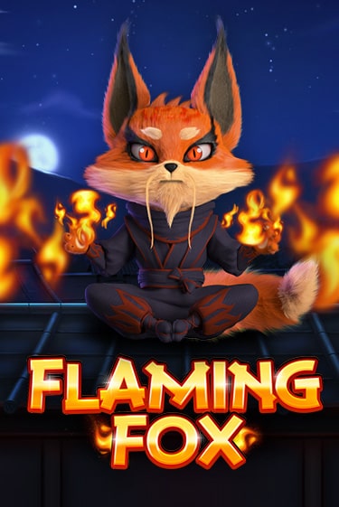 Демо игра Flaming Fox играть онлайн | Казино Икс бесплатно