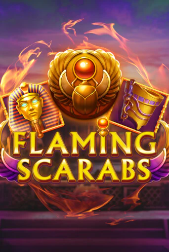 Демо игра Flaming Scarabs играть онлайн | Казино Икс бесплатно