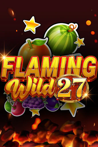 Демо игра Flaming Wild 27 играть онлайн | Казино Икс бесплатно