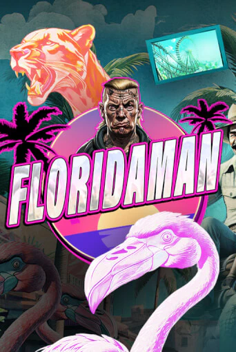 Демо игра Floridaman играть онлайн | Казино Икс бесплатно