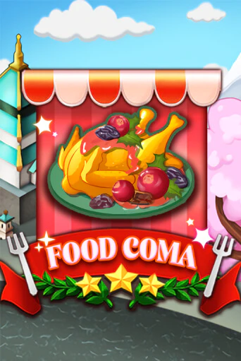 Демо игра Food Coma играть онлайн | Казино Икс бесплатно