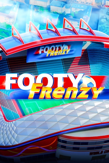 Демо игра Footy Frenzy играть онлайн | Казино Икс бесплатно