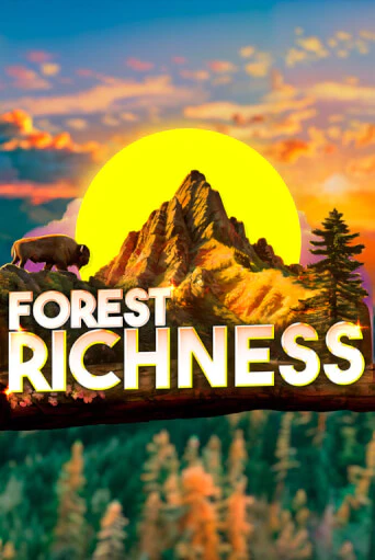 Демо игра Forest Richness играть онлайн | Казино Икс бесплатно