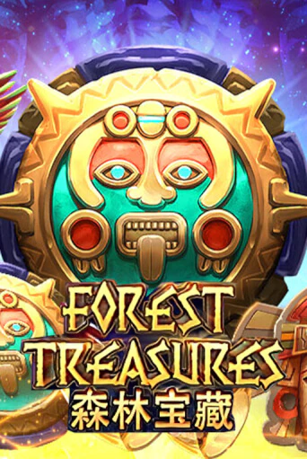 Демо игра Forest Treasure играть онлайн | Казино Икс бесплатно