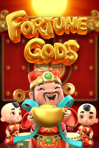 Демо игра Fortune Gods играть онлайн | Казино Икс бесплатно