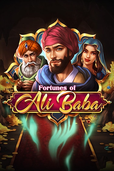 Демо игра Fortunes of Ali Baba играть онлайн | Казино Икс бесплатно