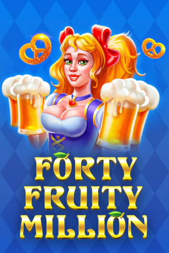 Демо игра Forty Fruity Million играть онлайн | Казино Икс бесплатно