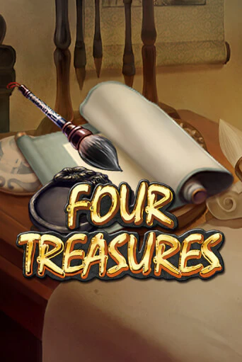 Демо игра Four Treasures играть онлайн | Казино Икс бесплатно