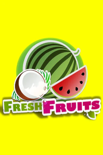 Демо игра Fresh Fruits играть онлайн | Казино Икс бесплатно