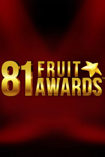 Демо игра Fruit Awards играть онлайн | Казино Икс бесплатно