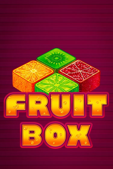 Демо игра Fruit Box играть онлайн | Казино Икс бесплатно