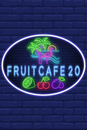 Демо игра Fruit Cafe 20 играть онлайн | Казино Икс бесплатно