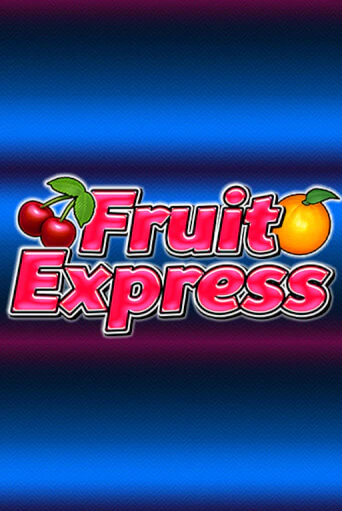 Демо игра Fruit Express играть онлайн | Казино Икс бесплатно