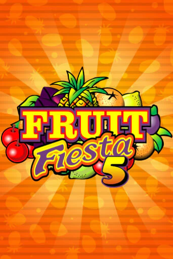 Демо игра Fruit Fiesta 5-Line играть онлайн | Казино Икс бесплатно