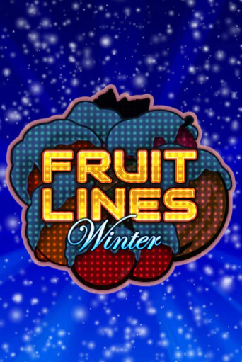 Демо игра Fruit Lines Winter играть онлайн | Казино Икс бесплатно