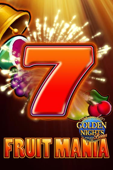 Демо игра Fruit Mania Golden Nights играть онлайн | Казино Икс бесплатно