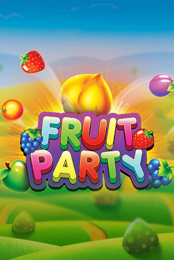 Демо игра Fruit Party играть онлайн | Казино Икс бесплатно