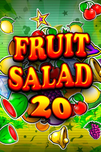 Демо игра Fruit Salad 20 играть онлайн | Казино Икс бесплатно