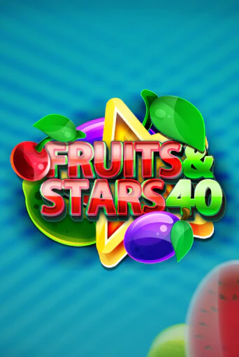 Демо игра Fruits and Stars 40 играть онлайн | Казино Икс бесплатно