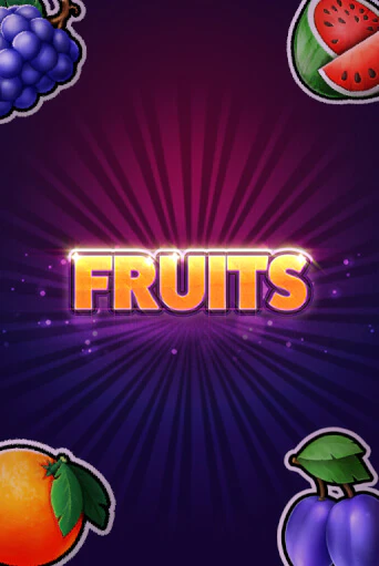 Демо игра Fruits играть онлайн | Казино Икс бесплатно