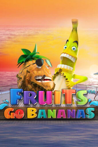 Демо игра Fruits Go Bananas играть онлайн | Казино Икс бесплатно