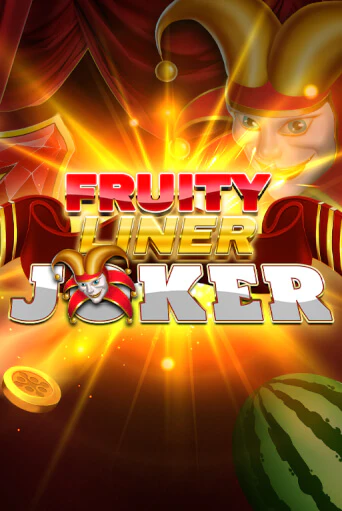 Демо игра Fruityliner Joker играть онлайн | Казино Икс бесплатно