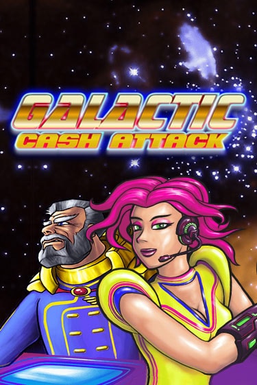 Демо игра Galactic Cash играть онлайн | Казино Икс бесплатно