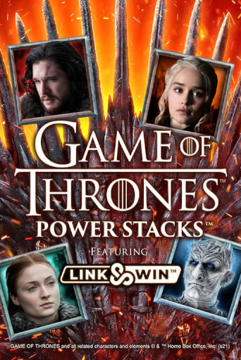 Демо игра Game of Thrones™ Power Stacks™ играть онлайн | Казино Икс бесплатно