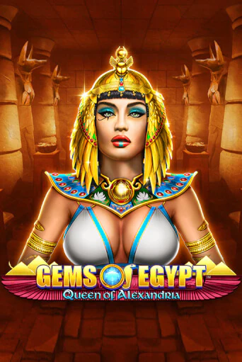 Демо игра Gems of Egypt - Queen of Alexandria играть онлайн | Казино Икс бесплатно