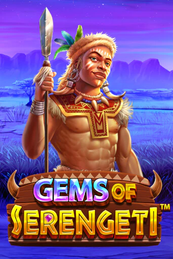 Демо игра Gems of Serengeti™ играть онлайн | Казино Икс бесплатно